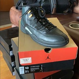 Retro 12 “The Master”